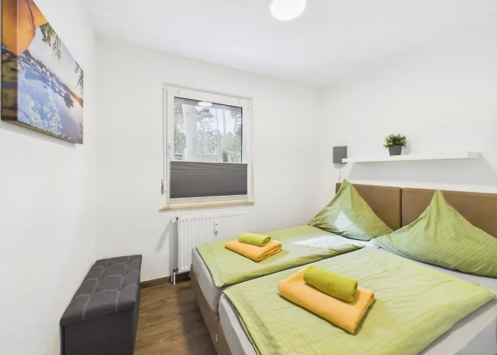 Campingplads Campingplatz Wusterhausen