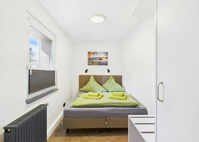 Campingplads Campingplatz Wusterhausen Wusterhausen